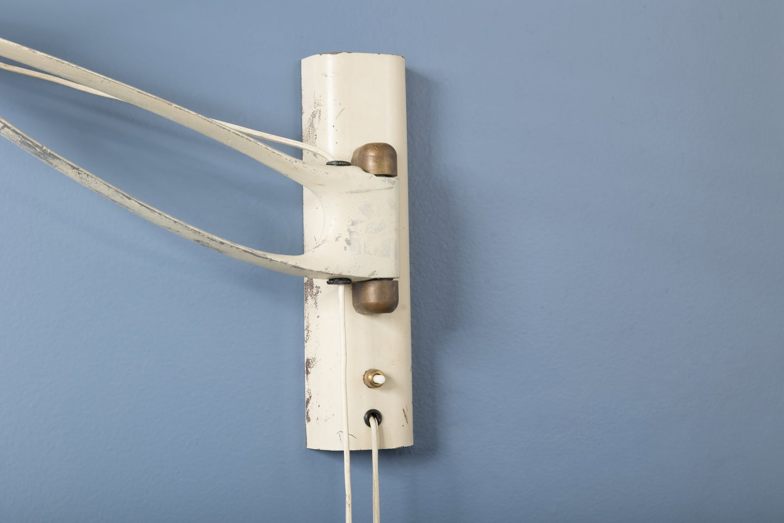 Louis Kalff, Articulating Wall Lamp - 7