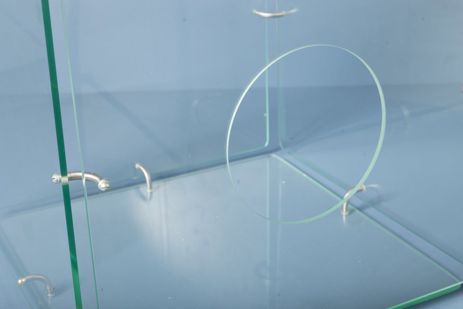 Gerald McCabe, 'Cube' Side Table - 4