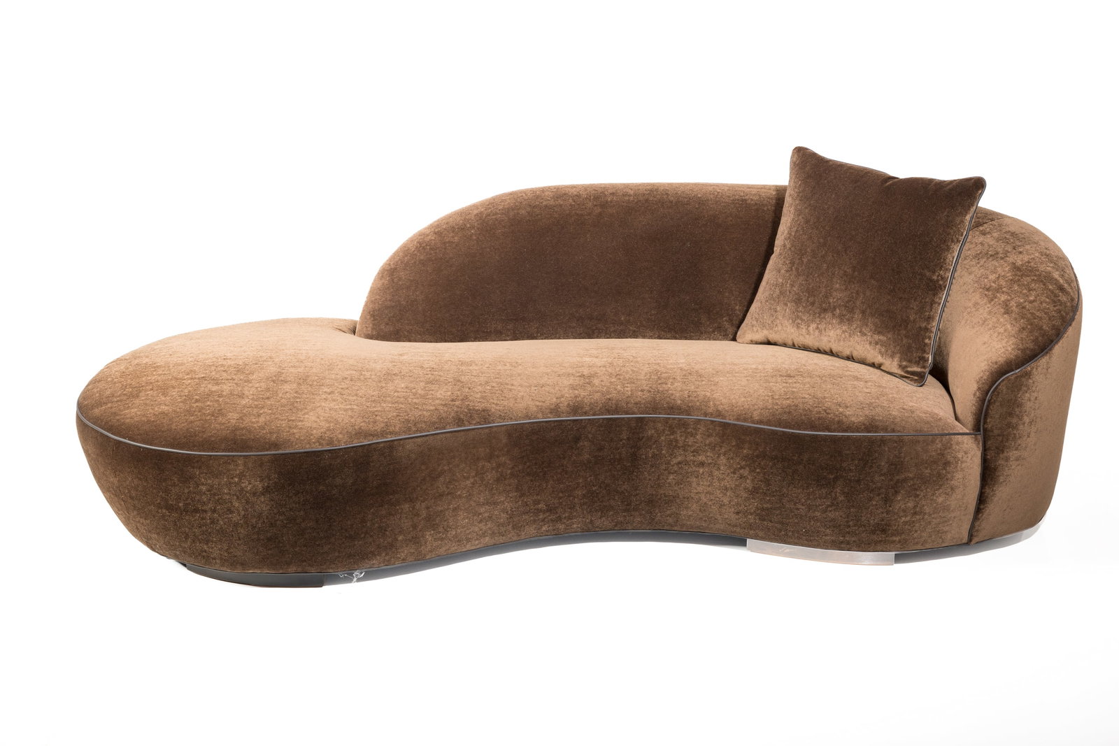Vladimir Kagan, 'Cloud' Sofa - 2