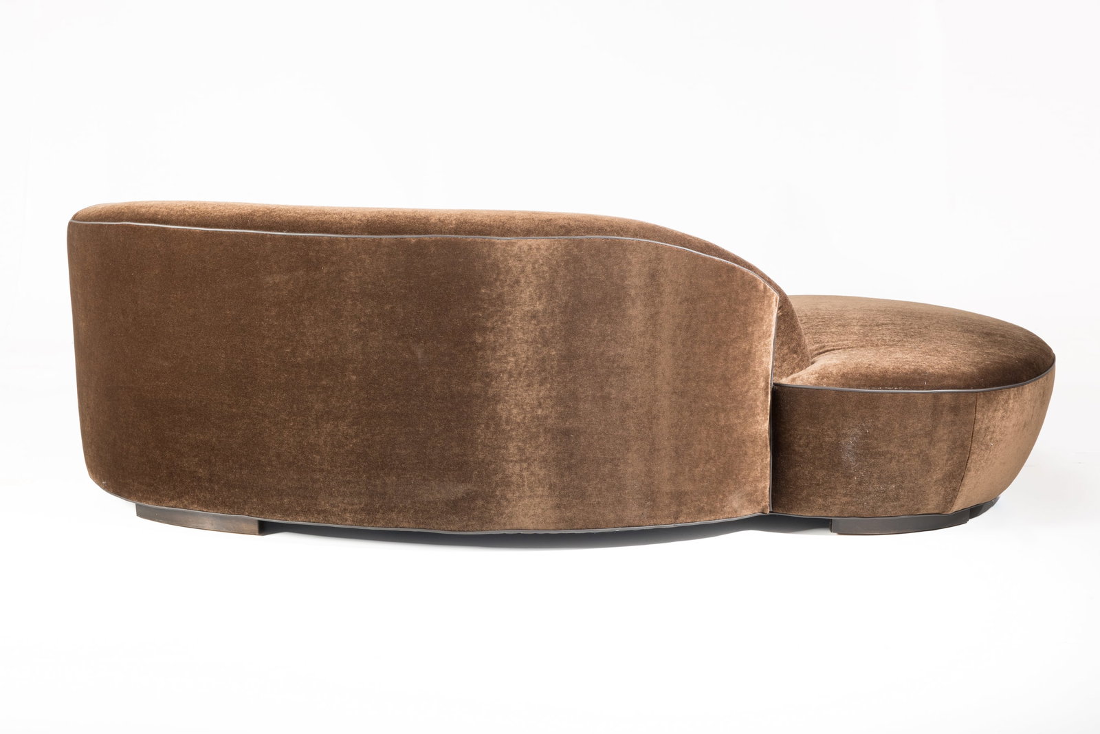 Vladimir Kagan, 'Cloud' Sofa - 3