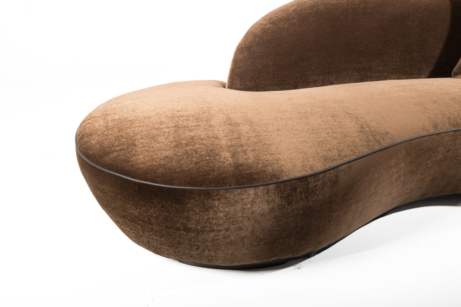 Vladimir Kagan, 'Cloud' Sofa - 7