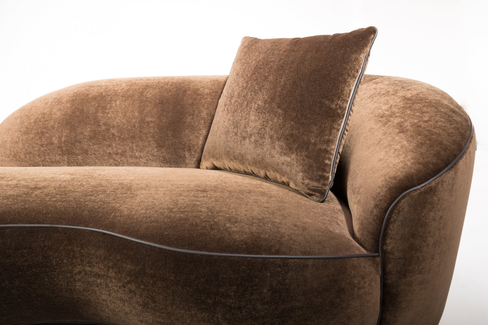 Vladimir Kagan, 'Cloud' Sofa - 9