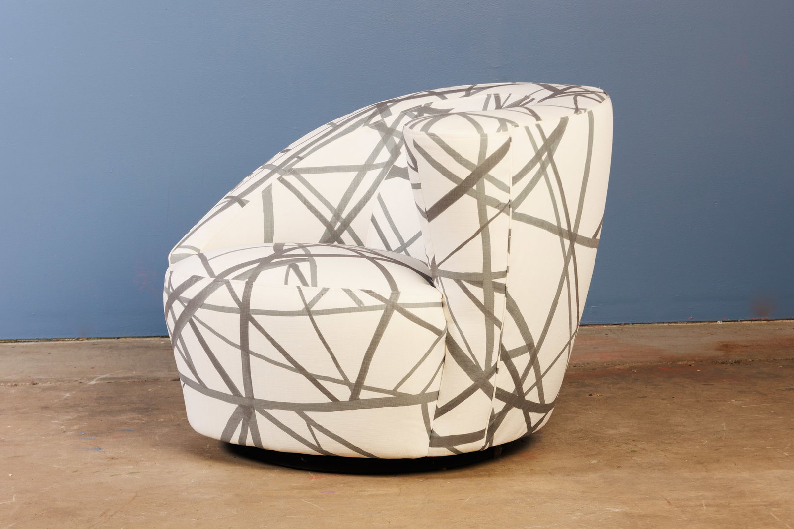 Vladimir Kagan, 'Corkscrew' Chairs (2) - 2
