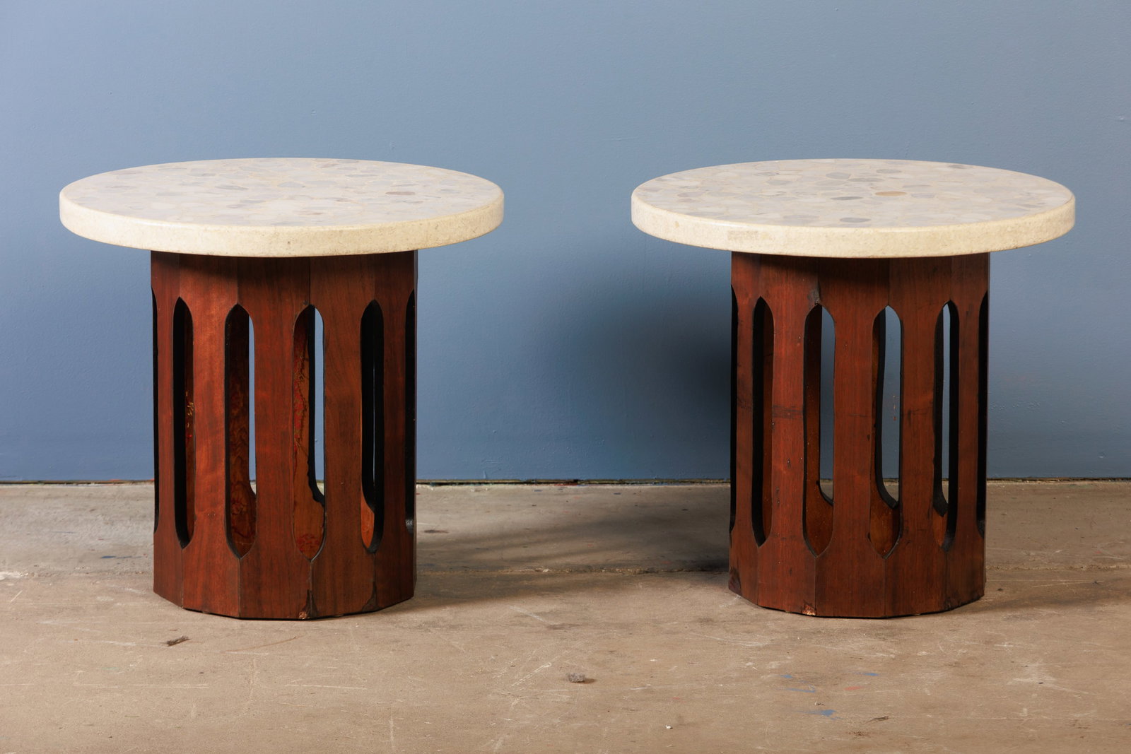 Harvey Probber, Side Tables (2) - 2