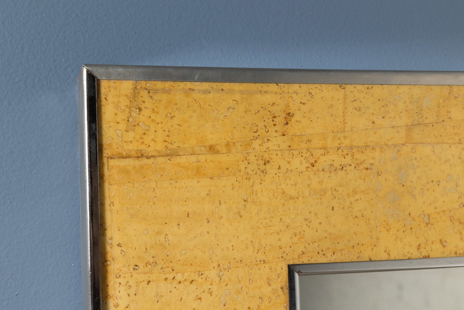 Modern, Burl Wall Mirror - 2