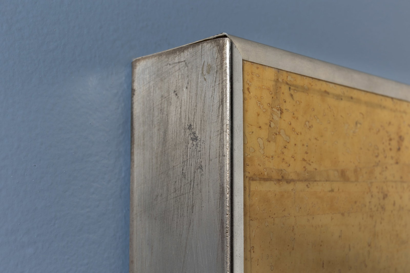 Modern, Burl Wall Mirror - 3