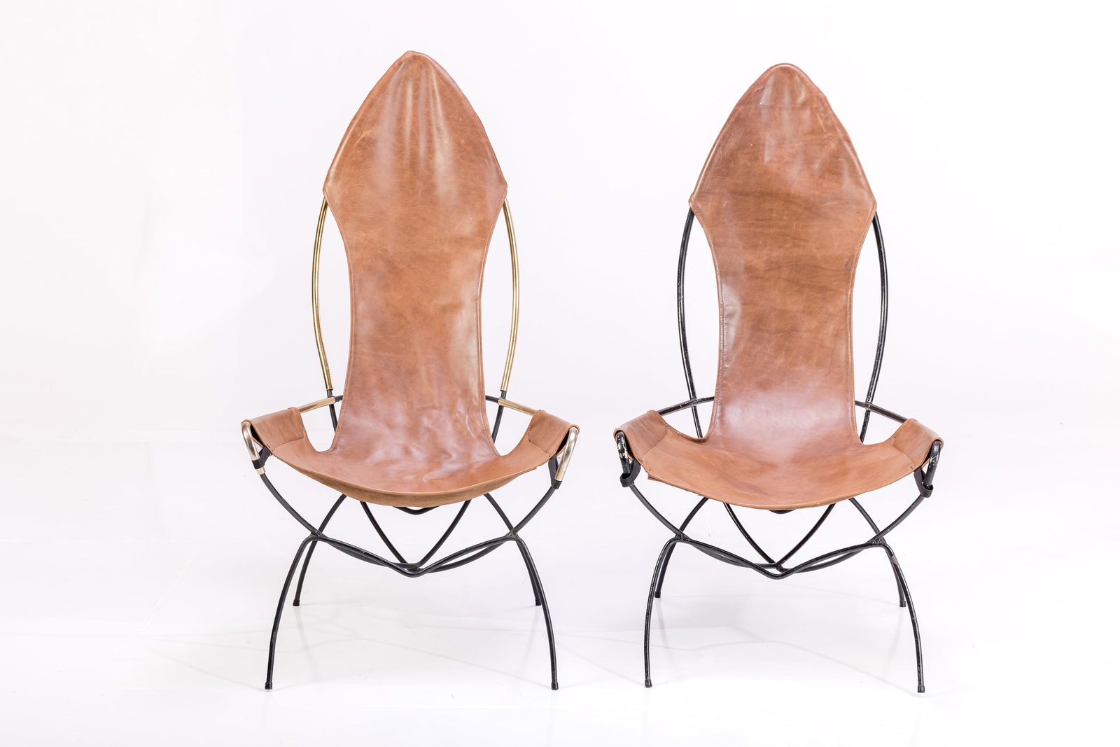 Jerry Johnson, 'Gothic' Chairs (2) - 2