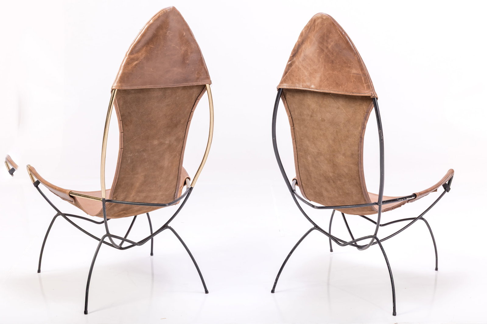 Jerry Johnson, 'Gothic' Chairs (2) - 3