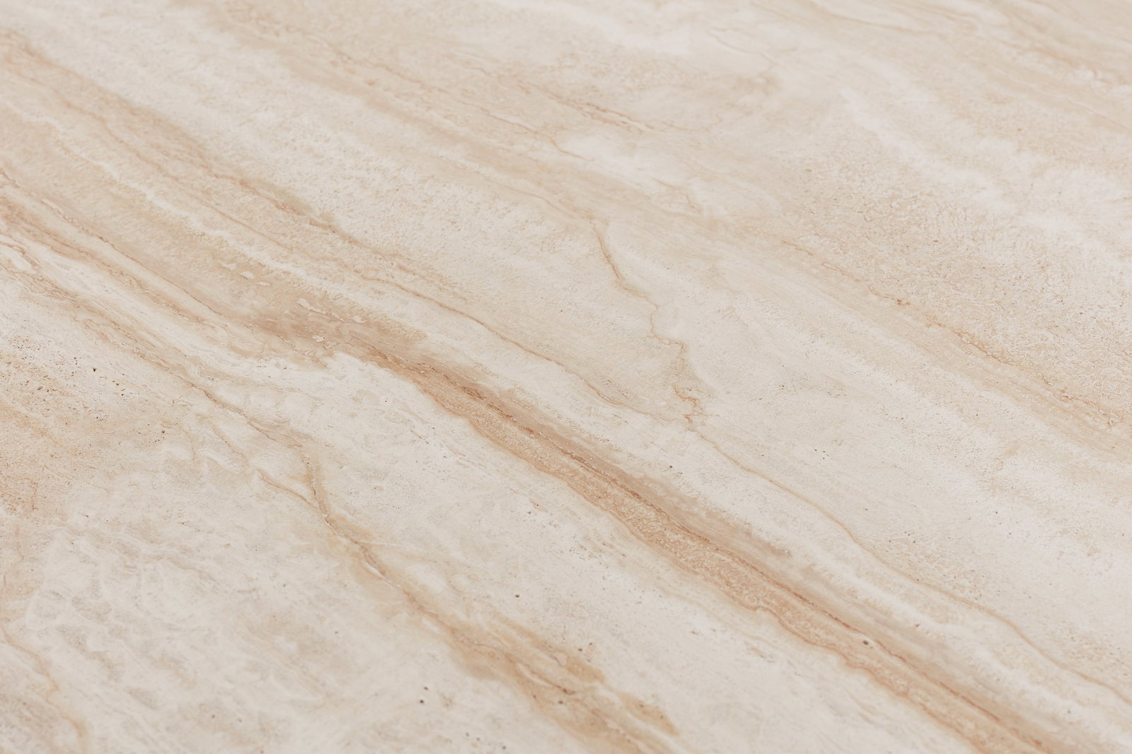 Modernist, Travertine Dining Table - 11