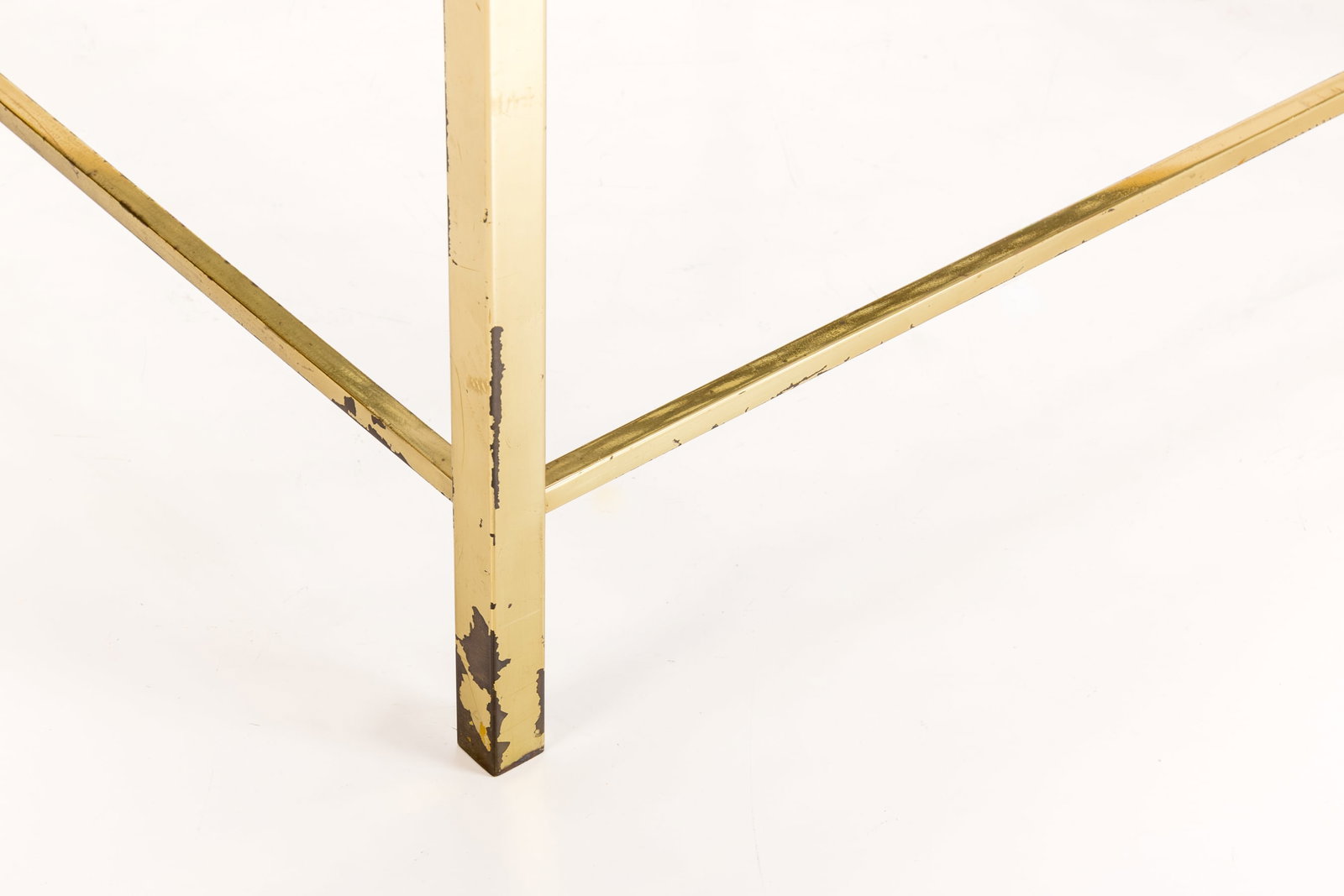 Modern, Square Table - 2