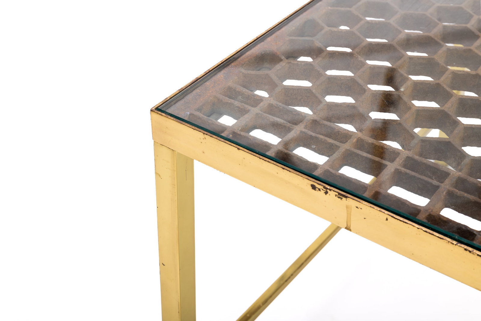 Modern, Square Table - 3
