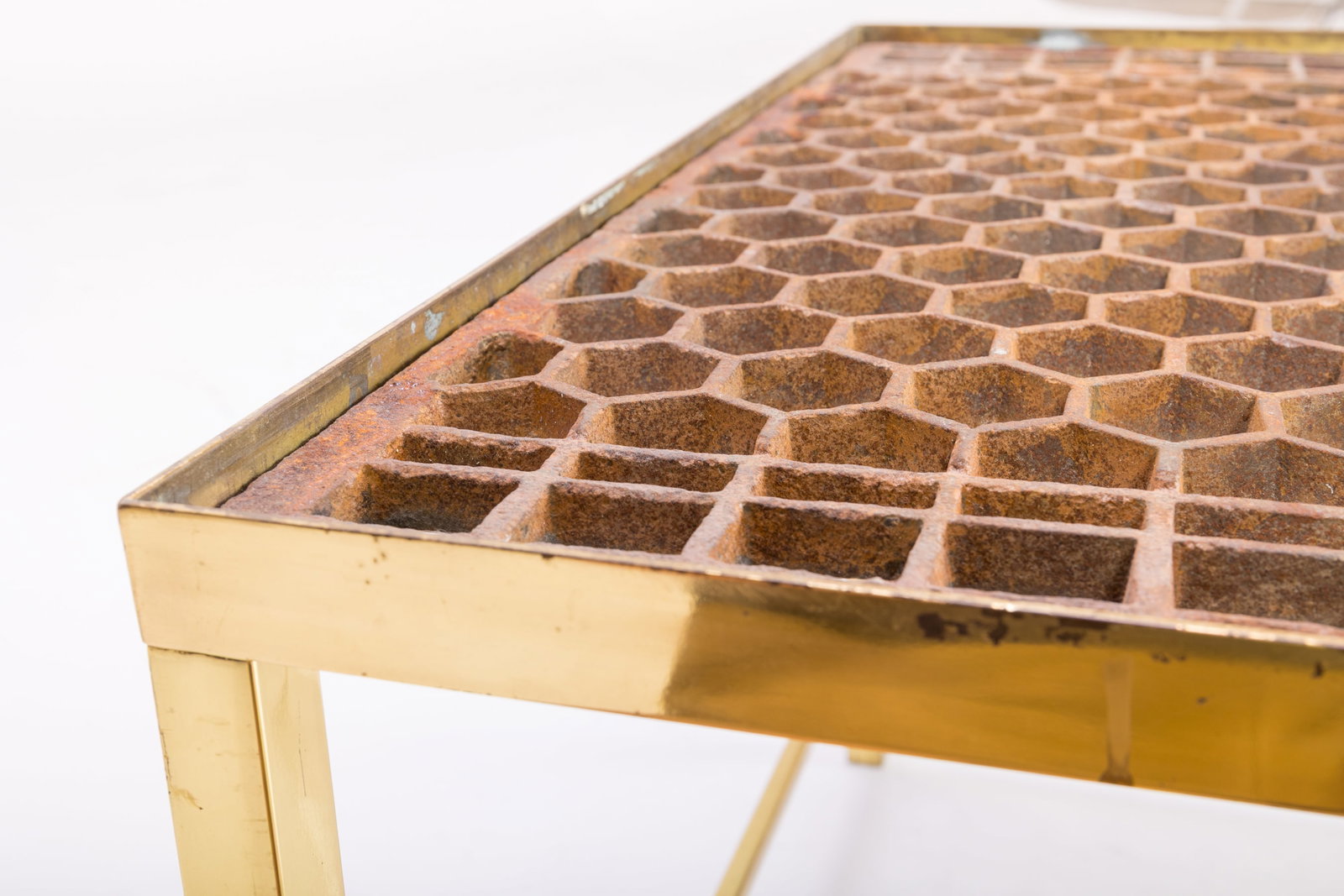 Modern, Square Table - 8
