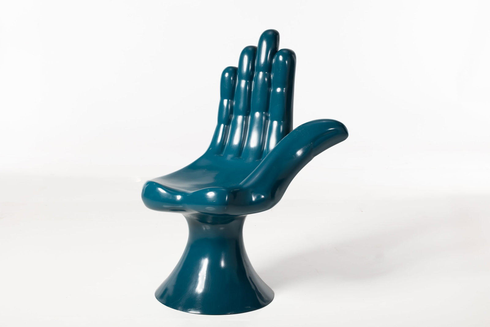 Pedro Friedeberg Style, Hand Chair (1 of 6)