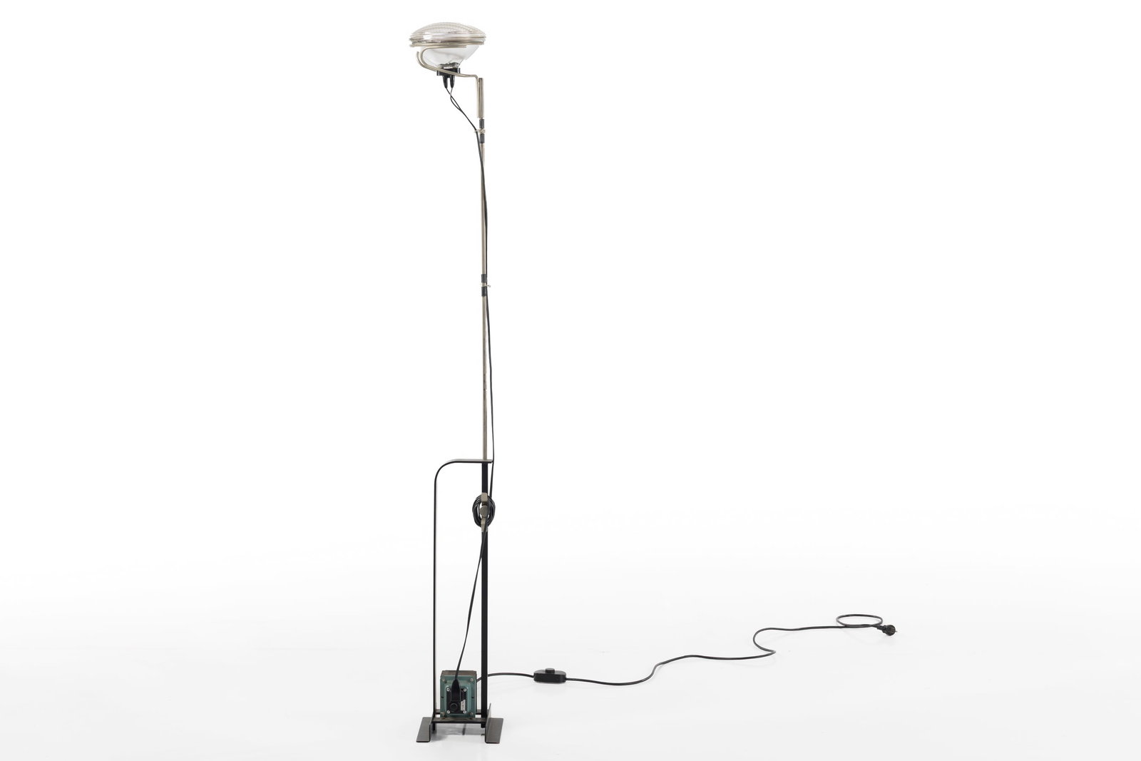 Achille + Pier Giacomo Castiglioni, 'Toio' Floor Lamp (1 of 9)
