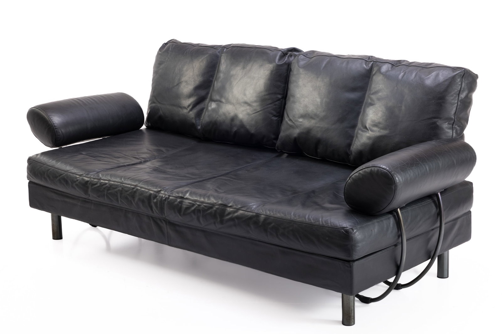 Gianfranco Gualtierotti + Alessandro Mazzoni, 'Europa' Sofa (1 of 10)