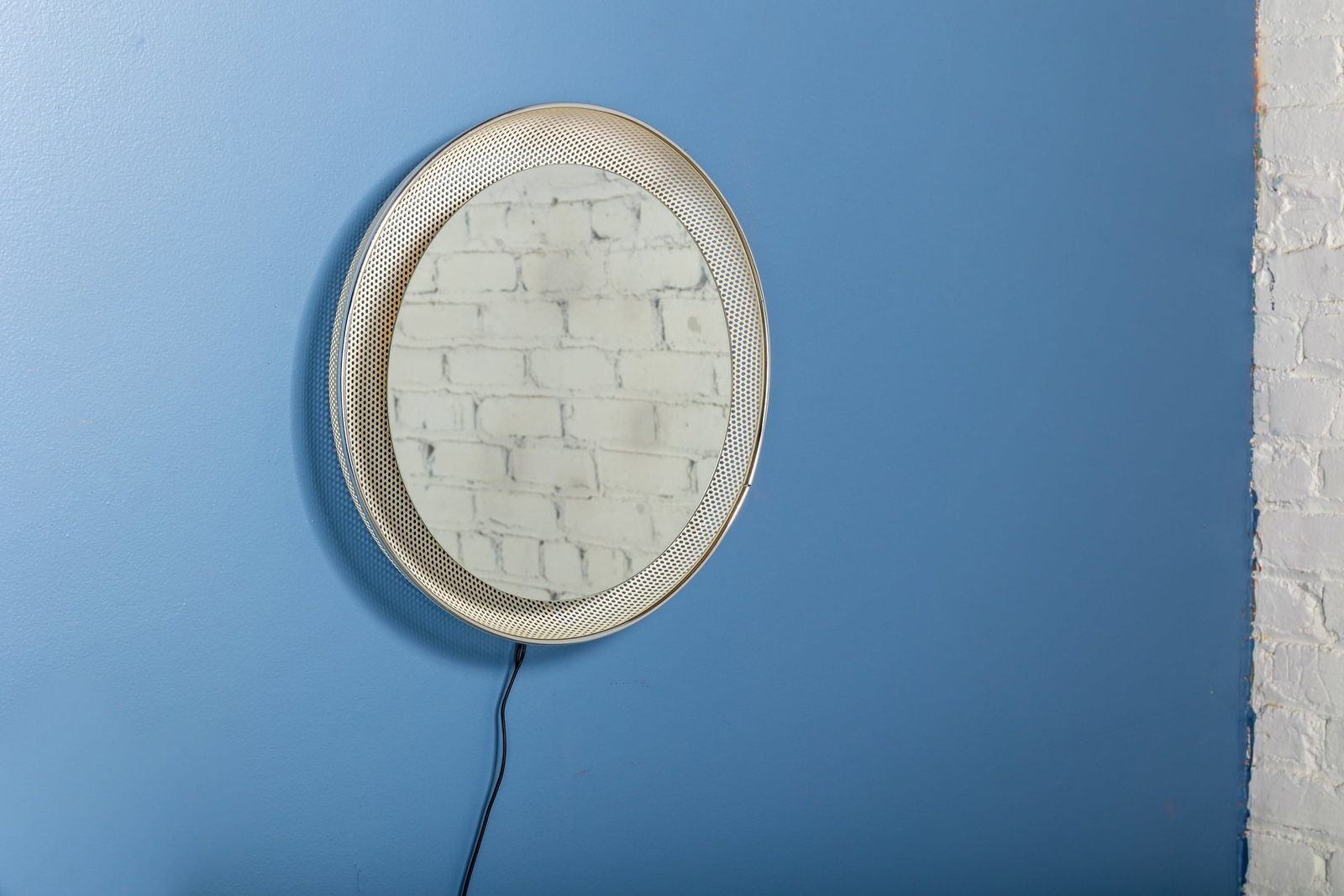 Custom, Illuminated Mirror - 2