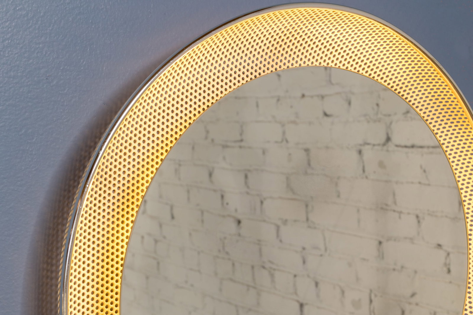 Custom, Illuminated Mirror - 3