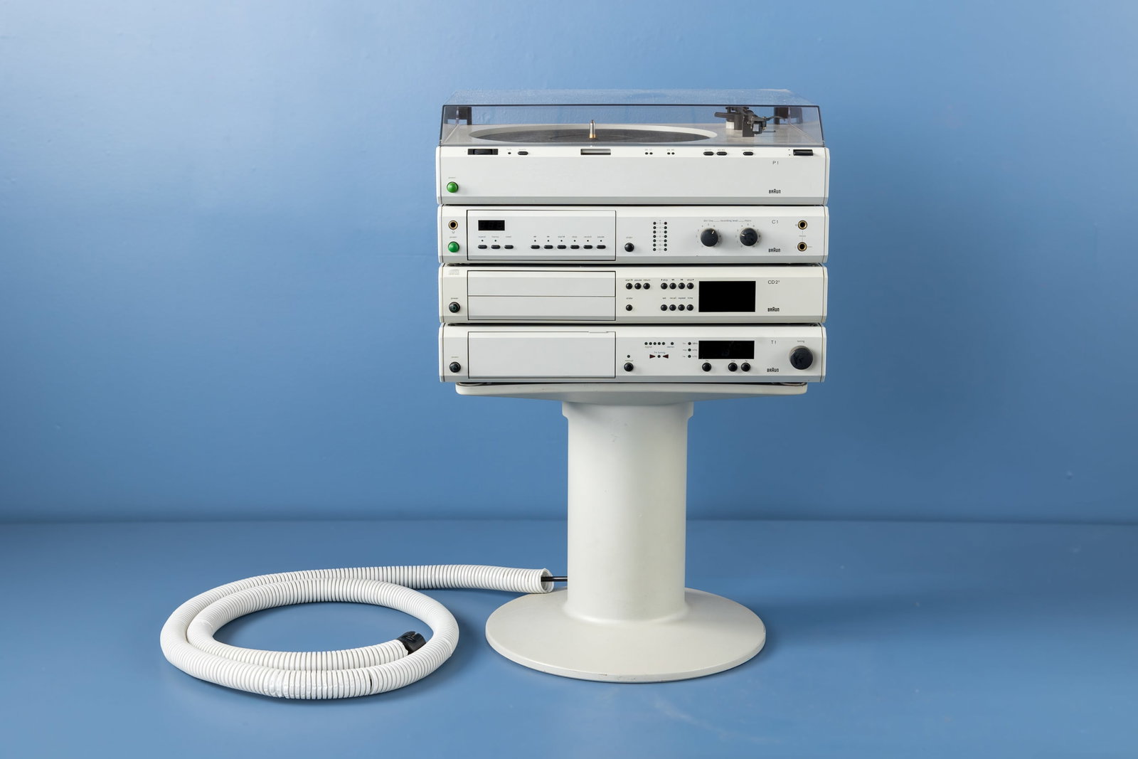Dieter Rams, 'Atelier' Stereo (1 of 12)