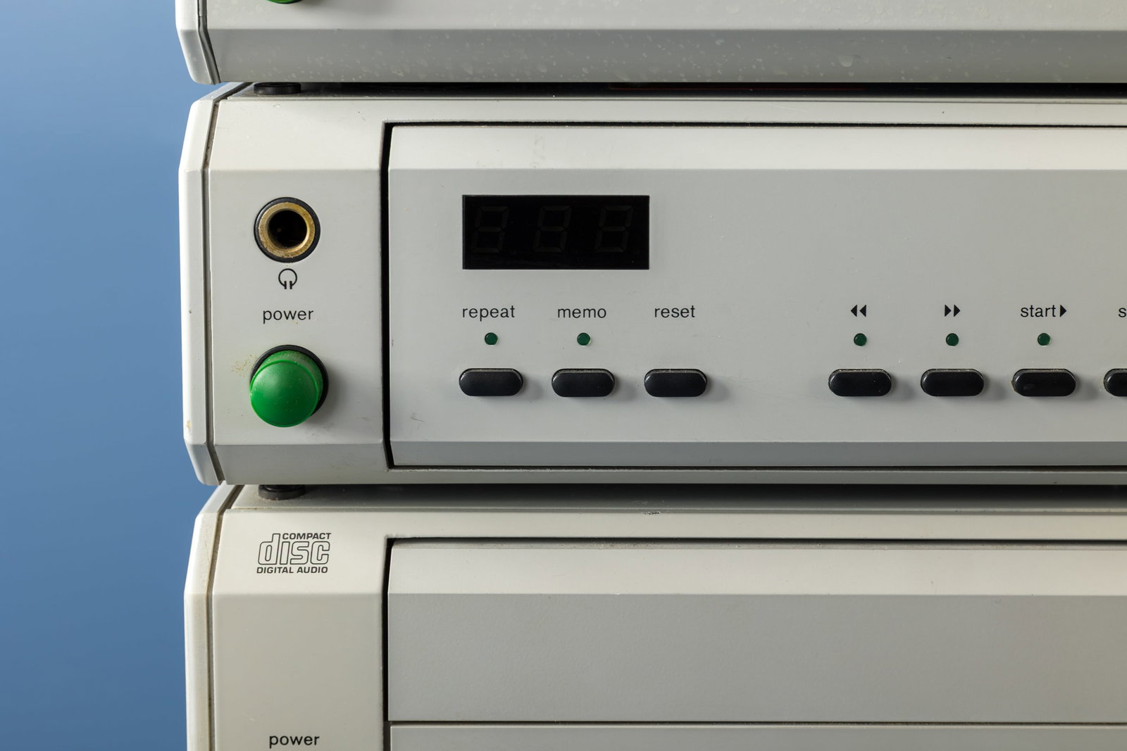 Dieter Rams, 'Atelier' Stereo - 4