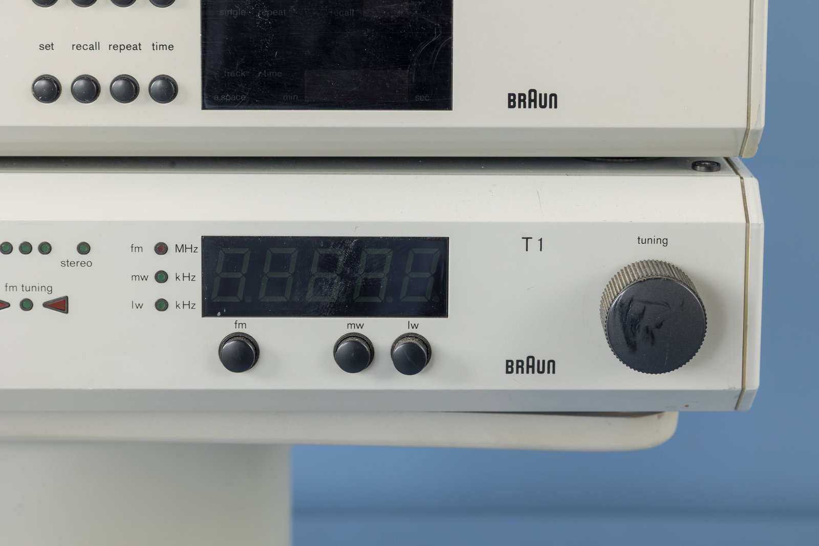 Dieter Rams, 'Atelier' Stereo - 8