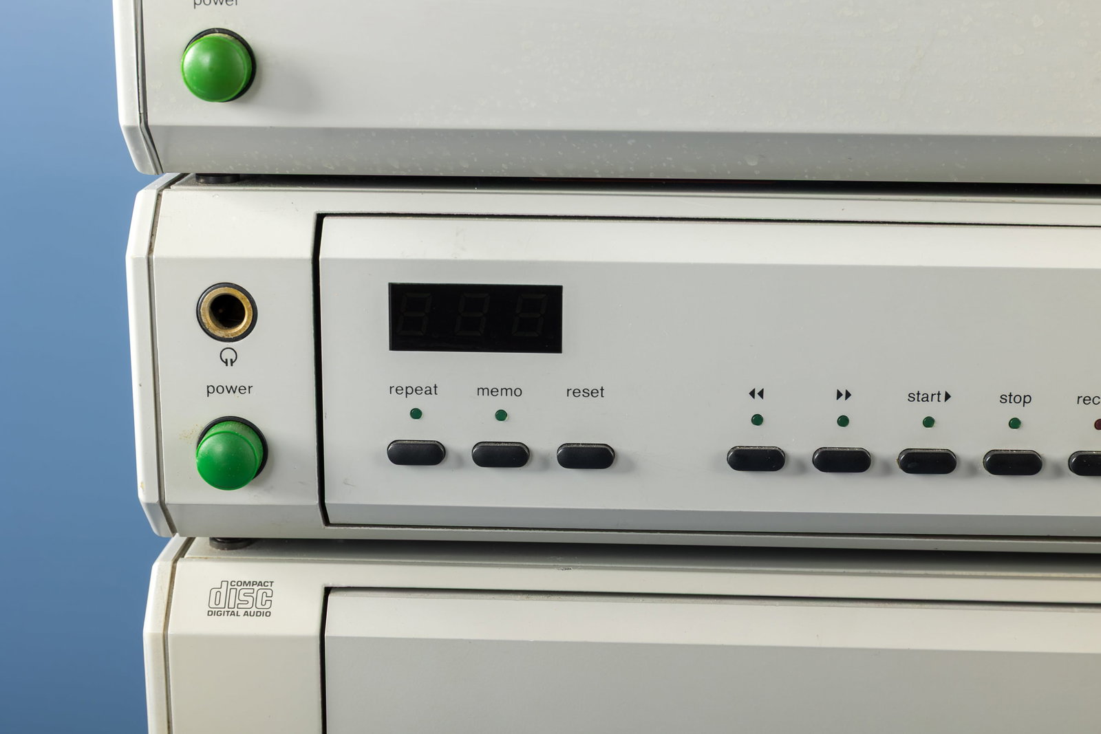 Dieter Rams, 'Atelier' Stereo - 9