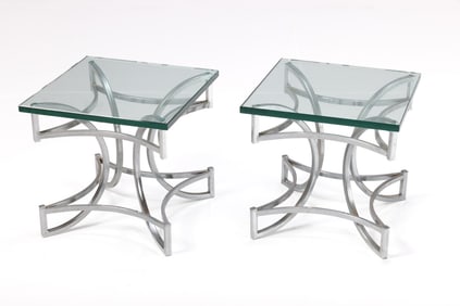 Modern, Side Tables (2)
