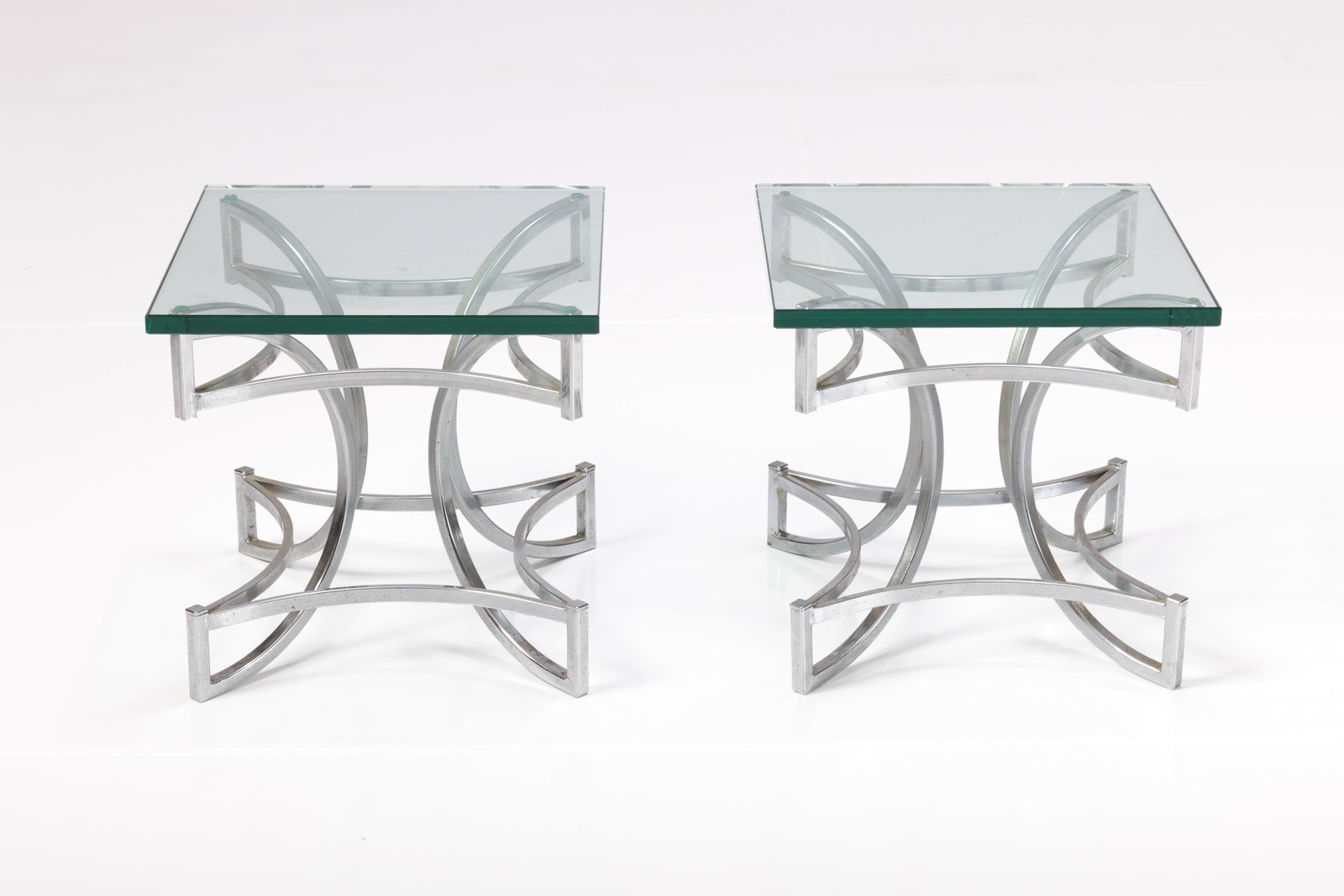 Modern, Side Tables (2) - 2