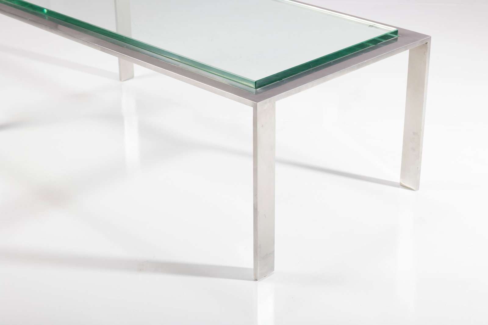 Jacques Adnet Style, Coffee Table - 2