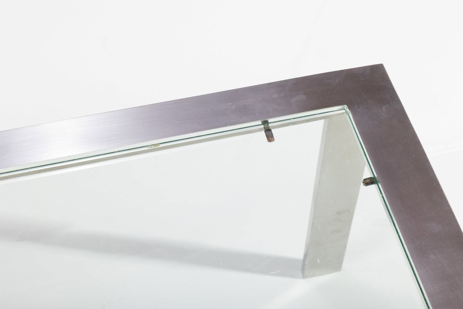 Jacques Adnet Style, Coffee Table - 4