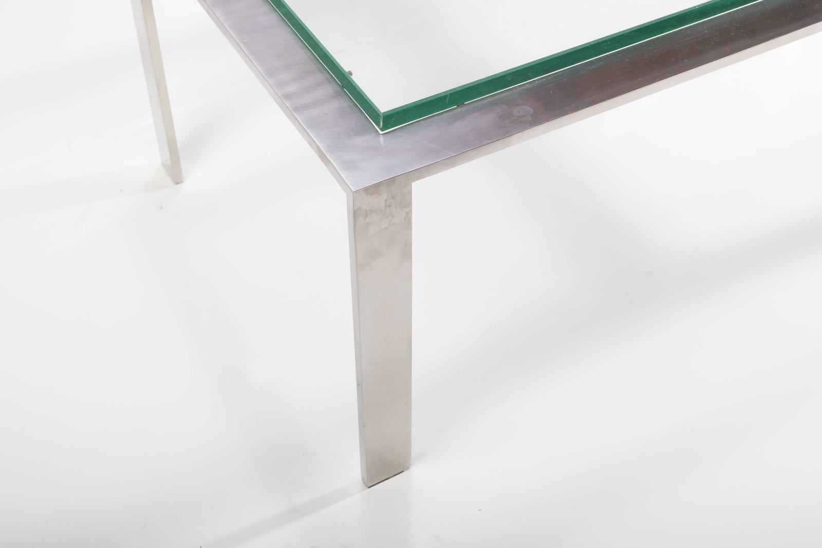 Jacques Adnet Style, Coffee Table - 5