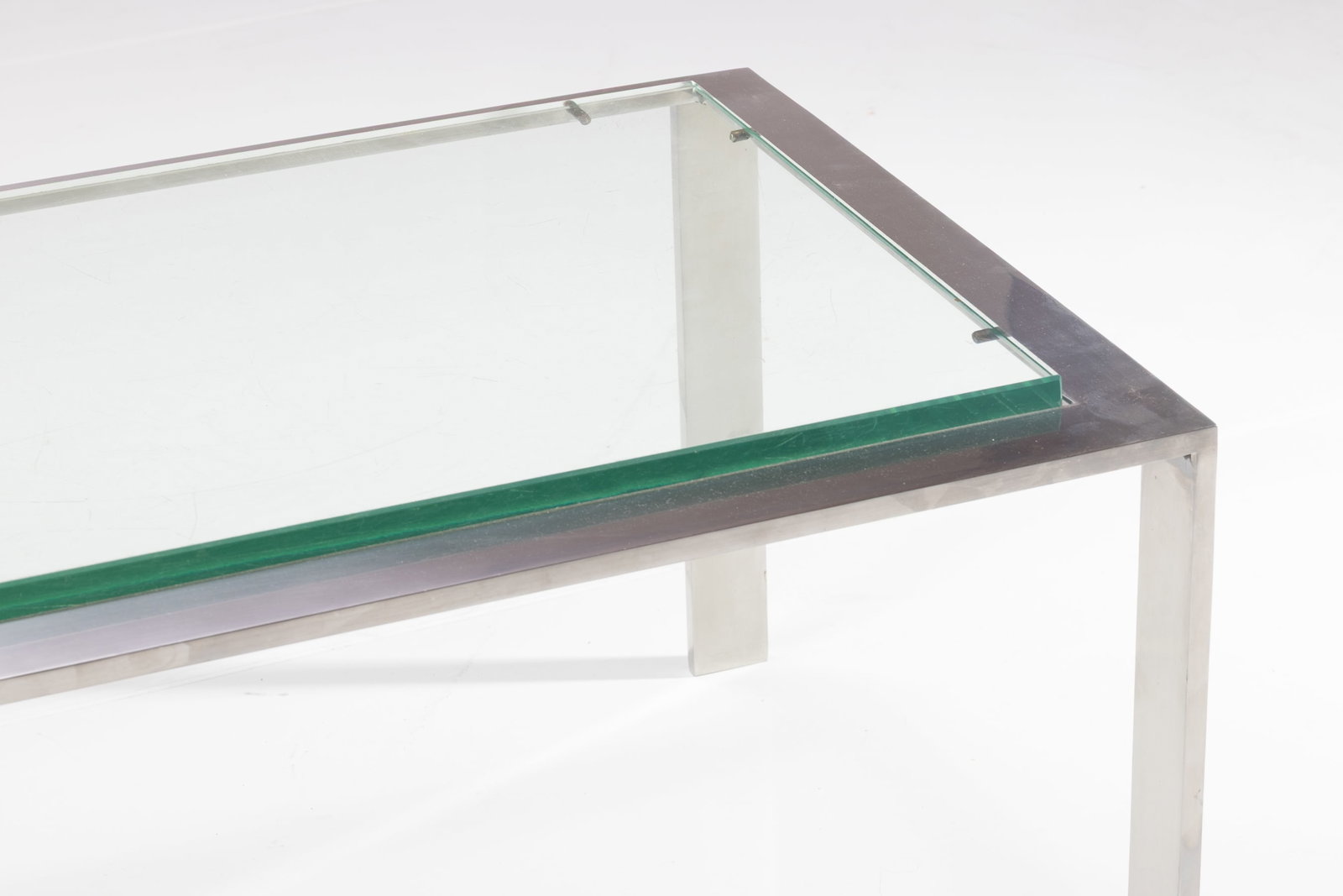 Jacques Adnet Style, Coffee Table - 7