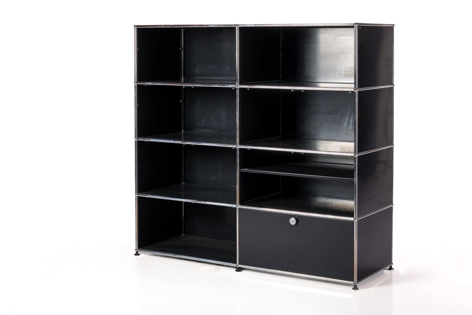 Fritz Haller + Paul Scharer, Large Bookcase (1 of 11)