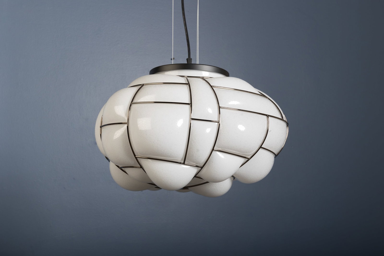 Enrico Franzolini, 'Egg' Pendant Lamp (1 of 5)
