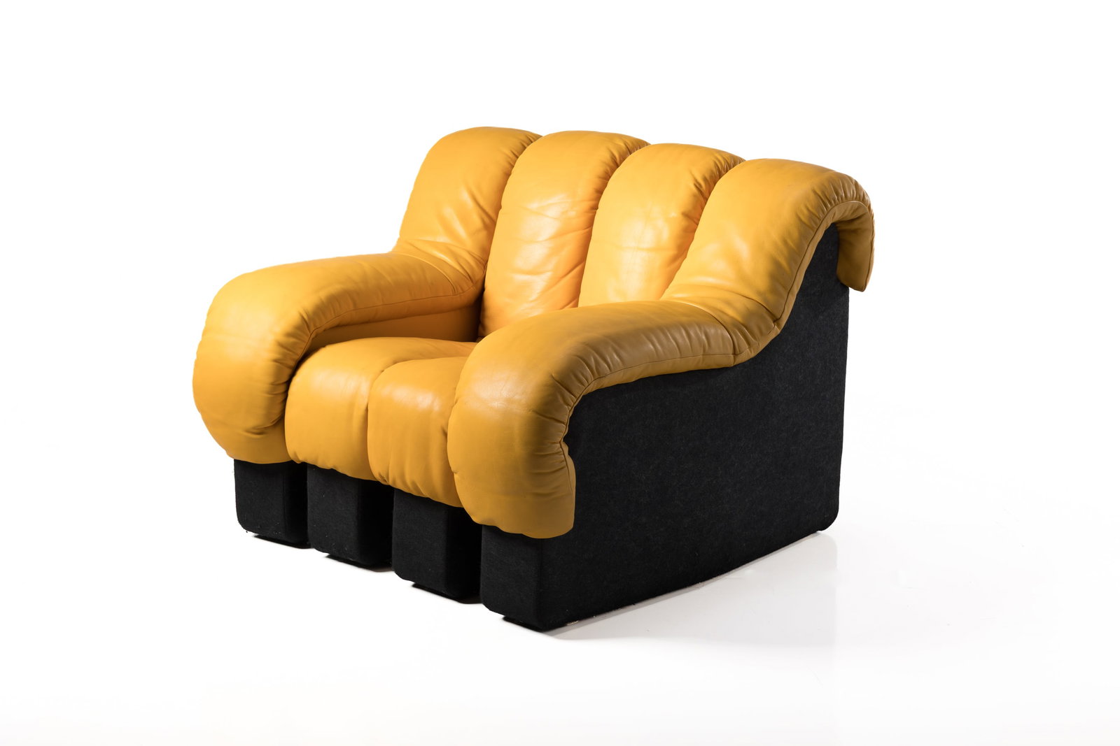 Berger, Peduzzi Riva, Ulrich + Vogt, 'Non-Stop' Sectional Chair (4) (1 of 10)