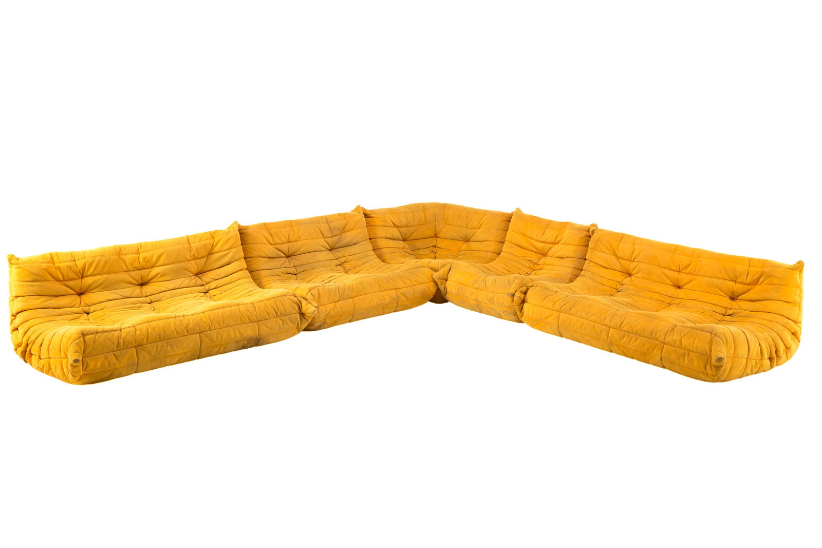 Michel Ducaroy, 'Togo' Sectional Sofa (5) (1 of 11)