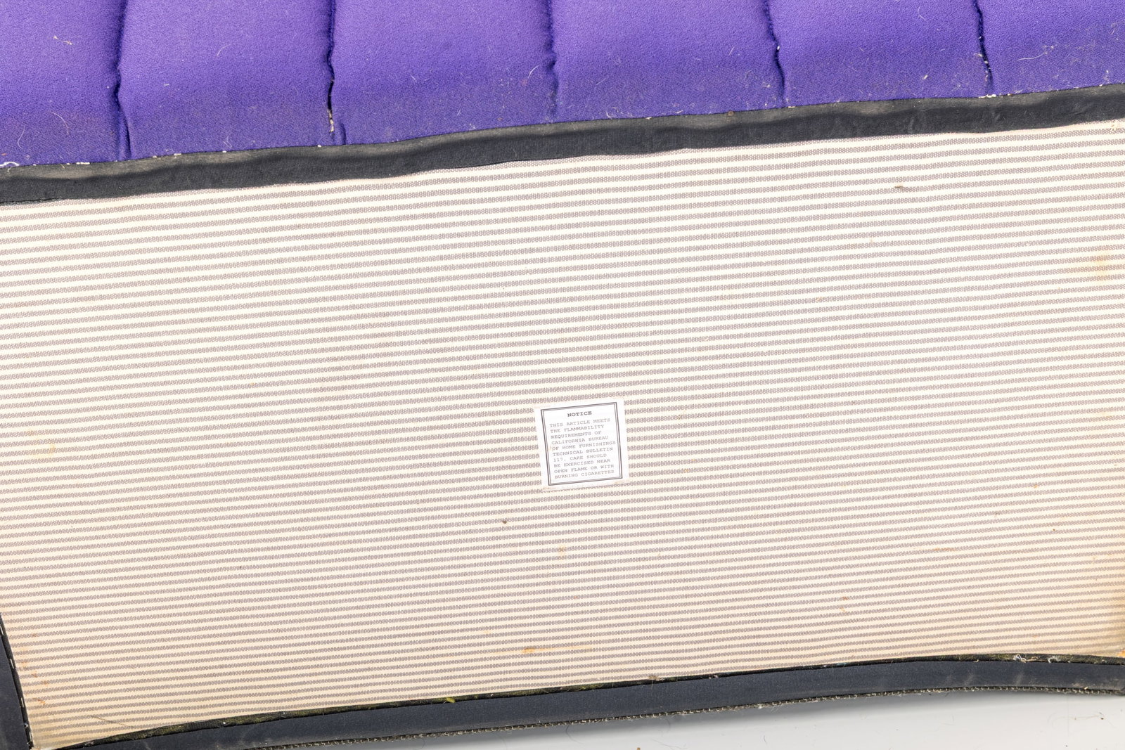 Inga Sempe, 'Moel' Settee - 9