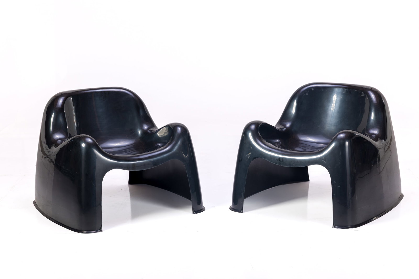 Sergio Mazza, 'Toga' Chairs (2) (1 of 9)