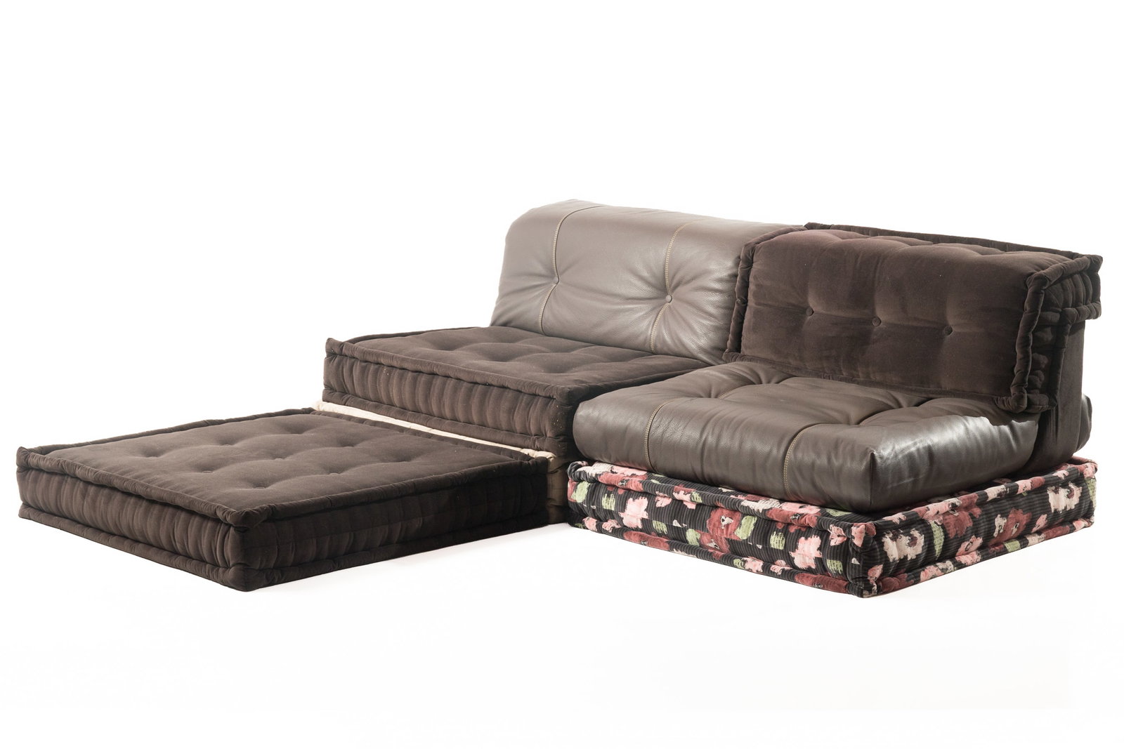 Hans Hopfer, 'Mah Jong' Sectional (5) (1 of 7)