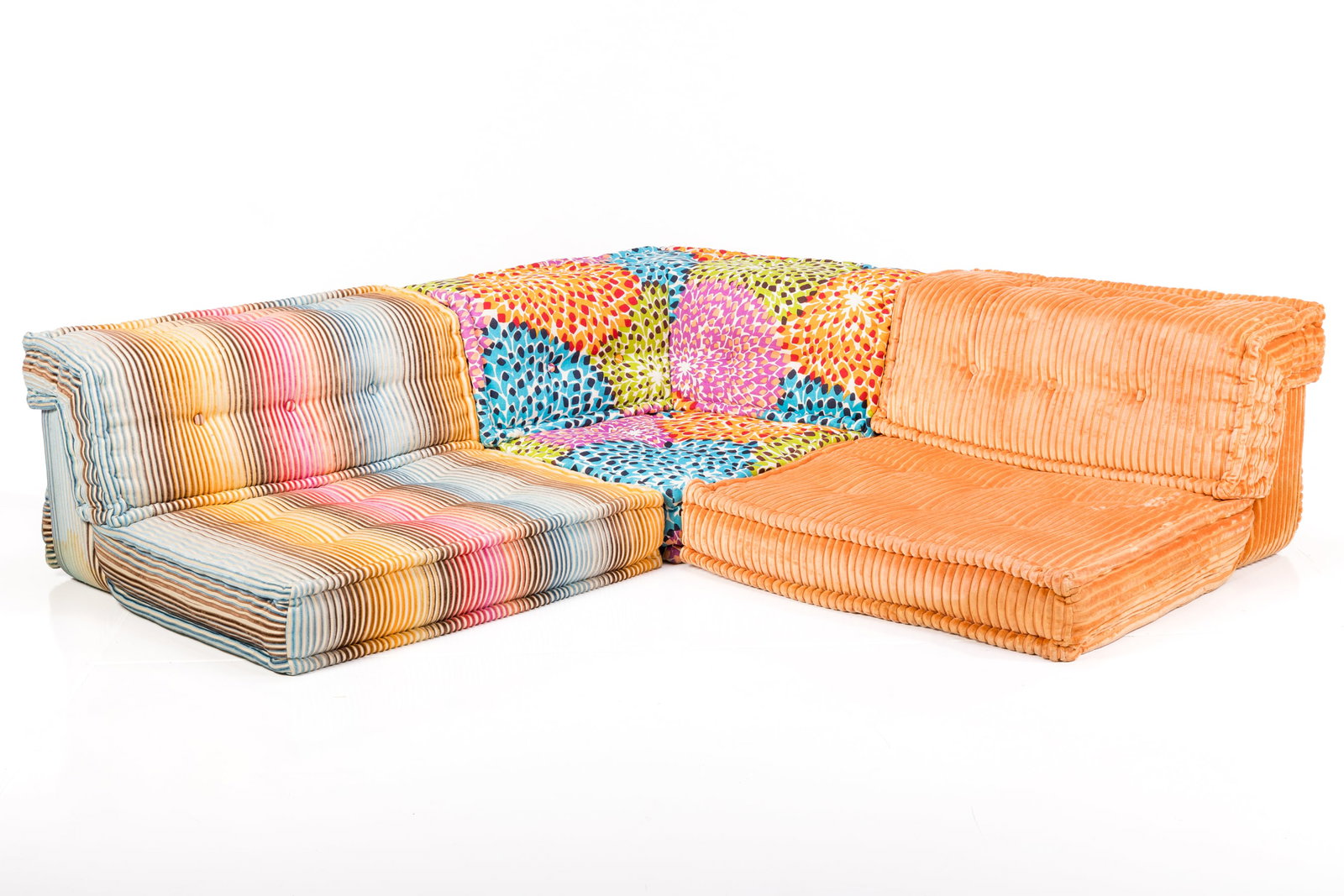Hans Hopfer, 'Mah Jong' Sectional (3) (1 of 10)