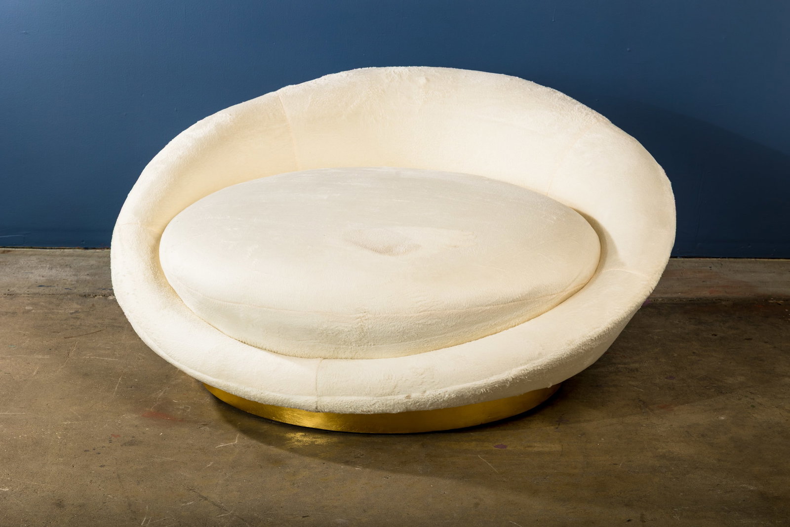 Milo Baughman, 'Satellite' Chaise (1 of 7)