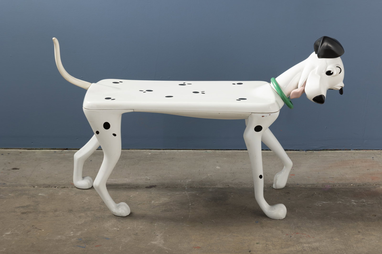 Pierre Colleu, 'Pongo' Bench - 2