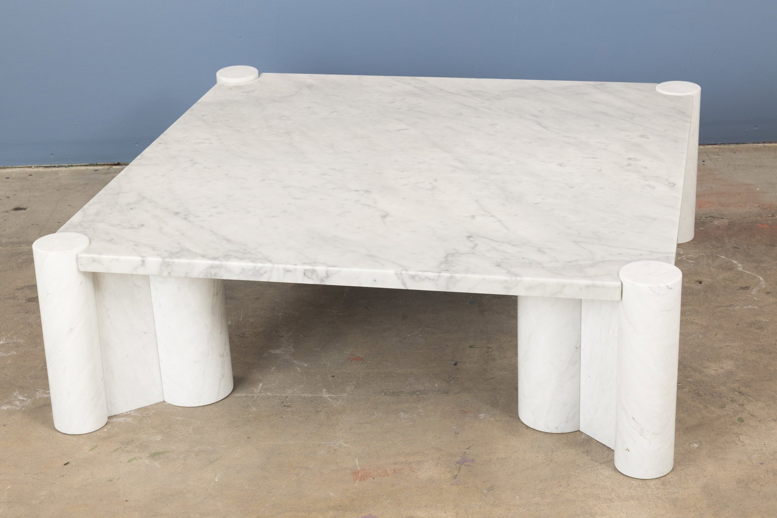 Gae Aulenti, 'Jumbo' Coffee Table (1 of 6)
