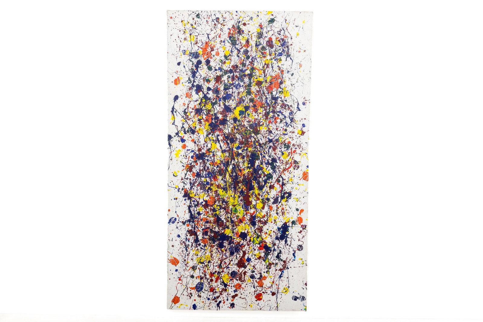 Abstract, Drip Painting - 2