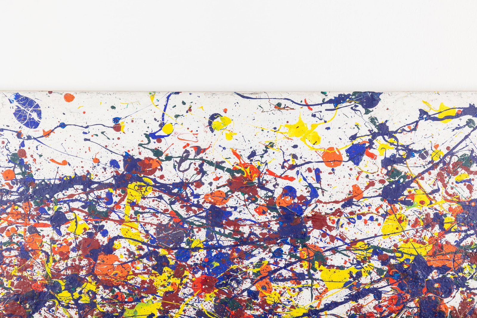 Abstract, Drip Painting - 5
