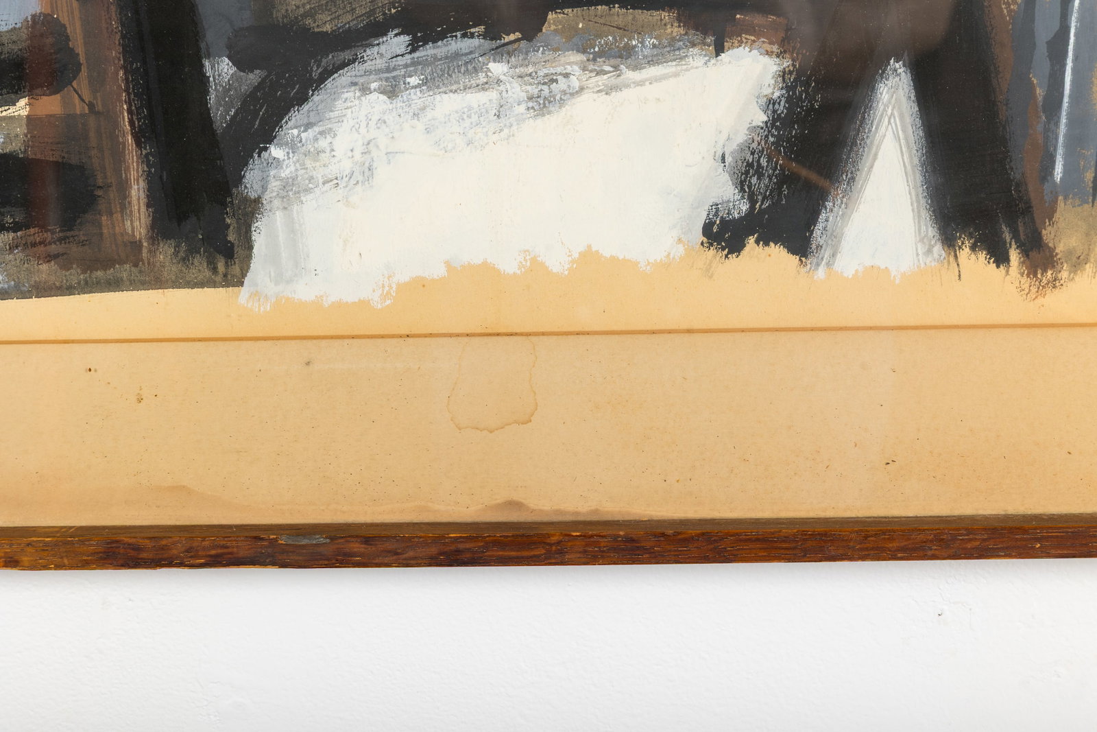 John Levee, Abstract Gauche - 3