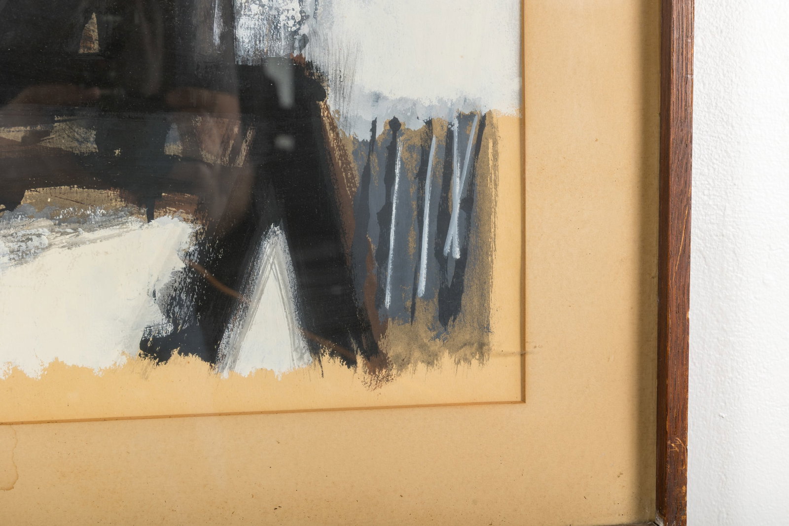 John Levee, Abstract Gauche - 4