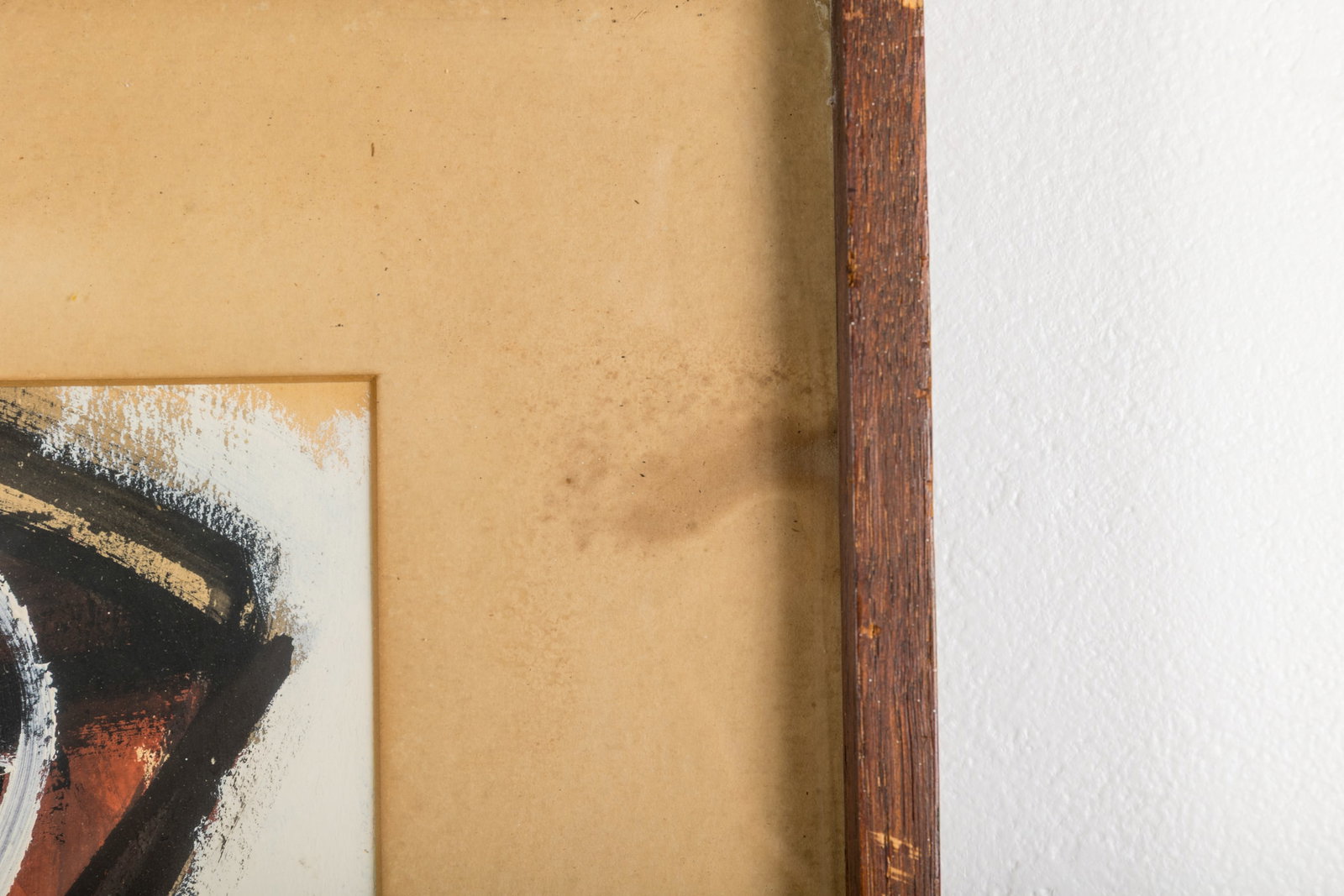 John Levee, Abstract Gauche - 5
