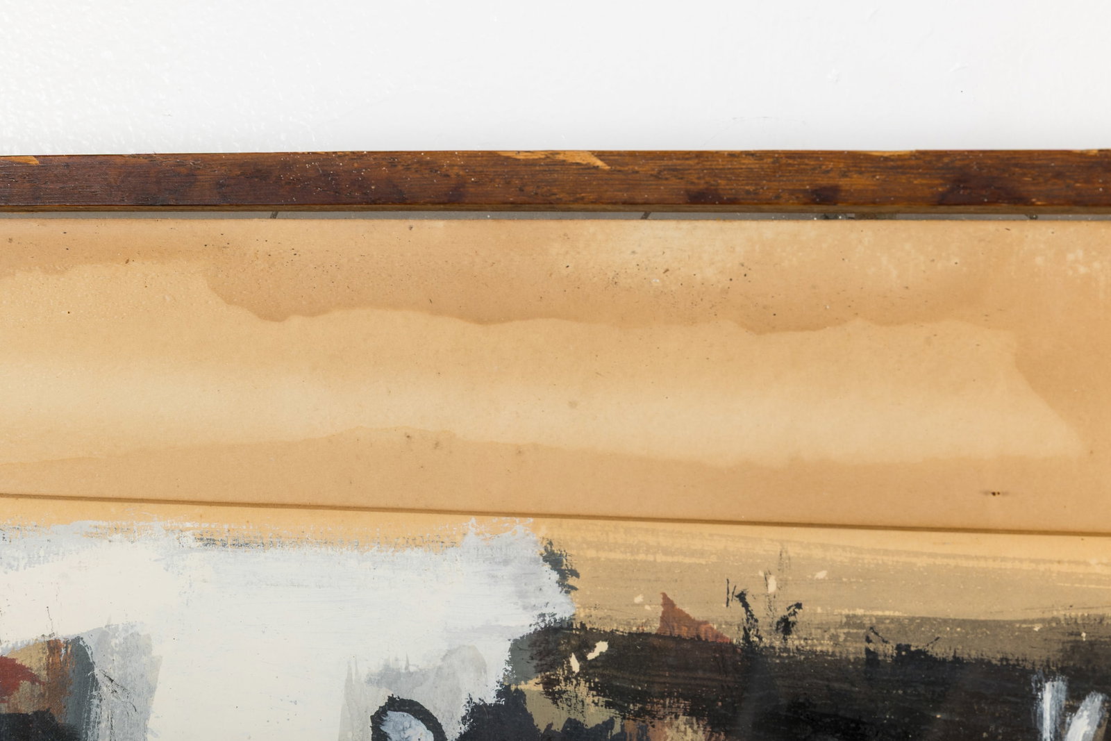 John Levee, Abstract Gauche - 6