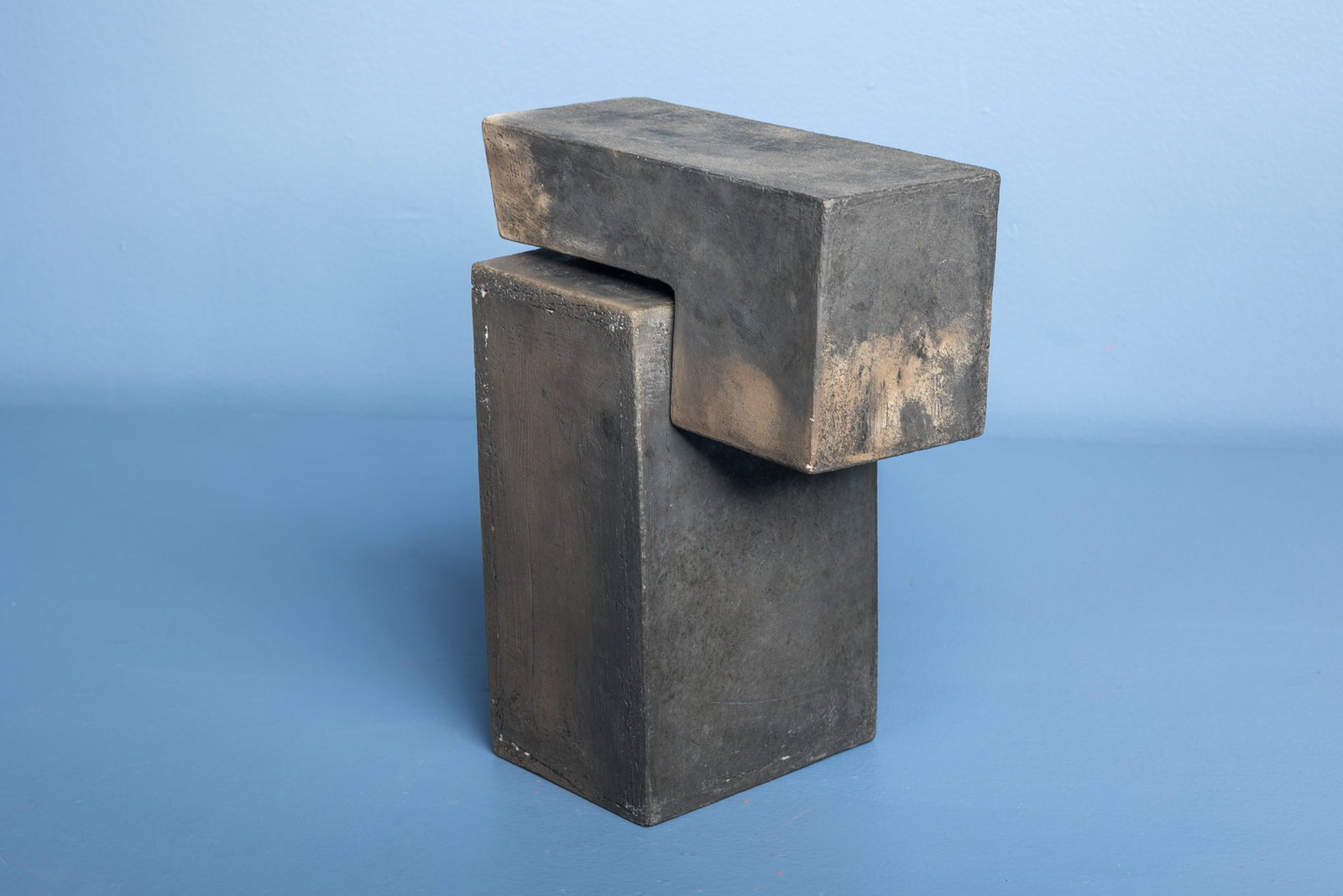 Modern, Untitled Two-Part Sculpture (1 of 6)