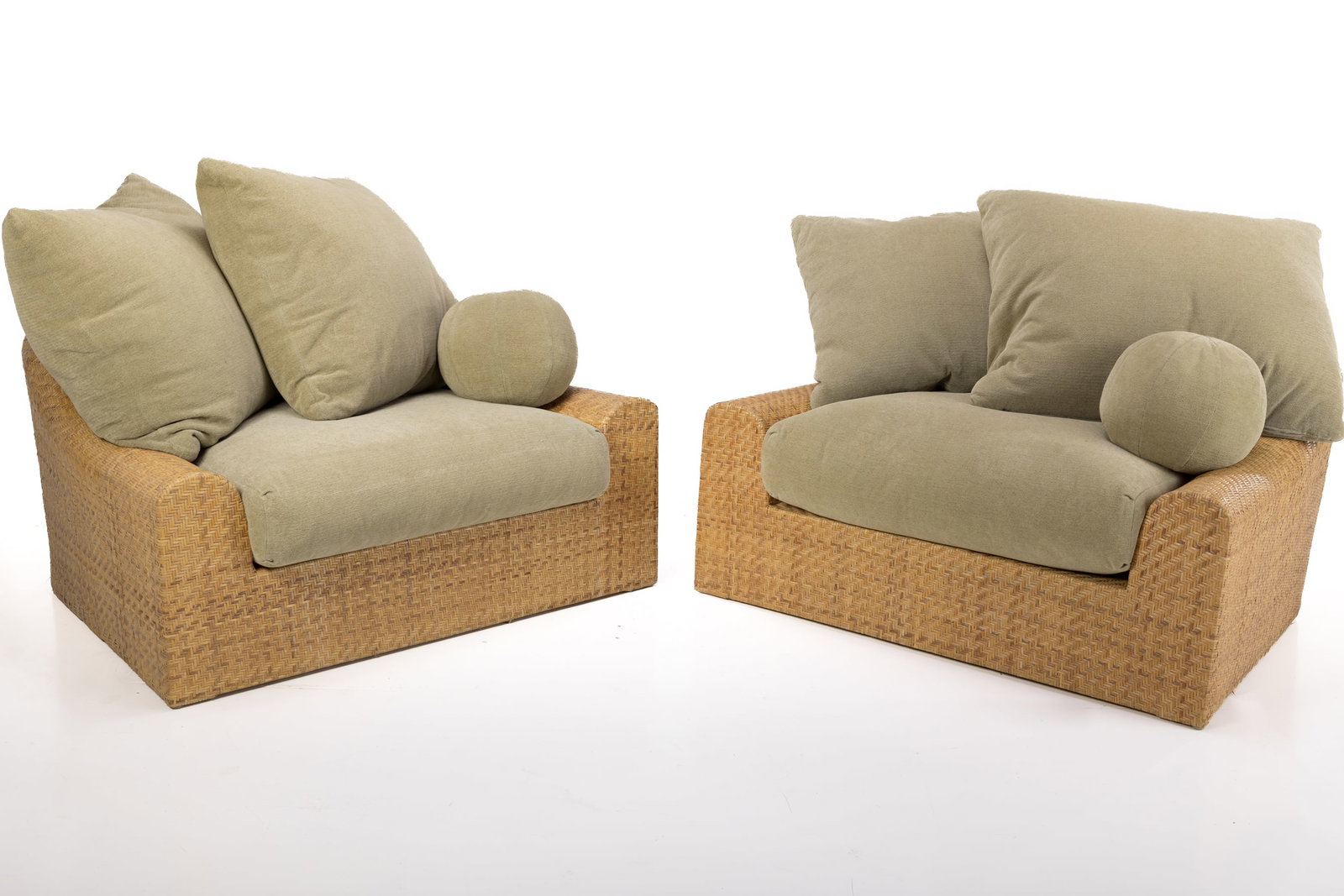 Michael Taylor, 'Jennifer' Lounge Chairs (2) (1 of 11)